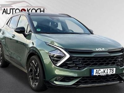 Grün Gebraucht 2024 Kia Sportage GT-Line SUV | 28.888 € (Superpreis)
