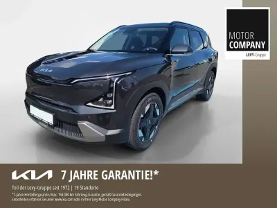 Neu Kia EV5 Air 160 kW (218 PS) 2026 Grau SUV