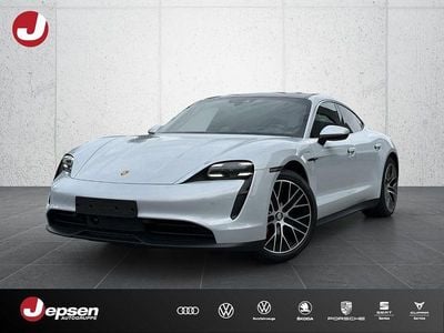 Porsche Taycan 4S