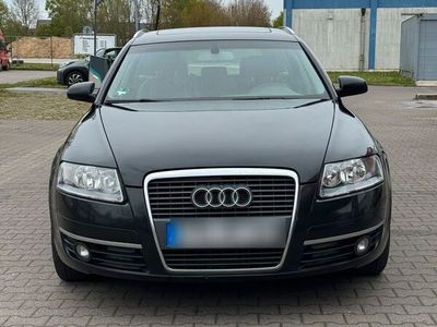 gebraucht Audi A6 c6