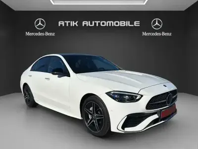 Gebraucht Mercedes C400