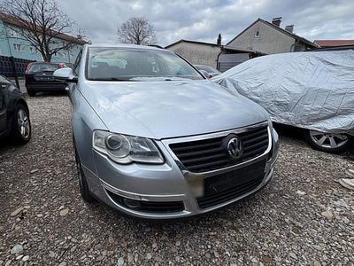 Gebraucht VW Passat 140 PS (102 kW) 2005 Grau Kombi