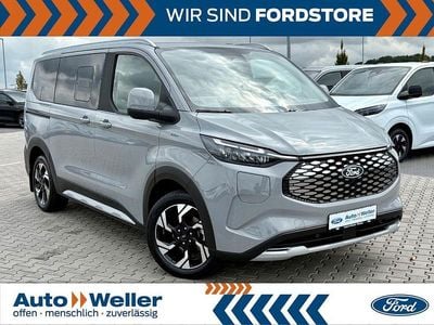 Neu Ford Tourneo Active 160 kW (218 PS) 2025 Grau Van / Kleinbus