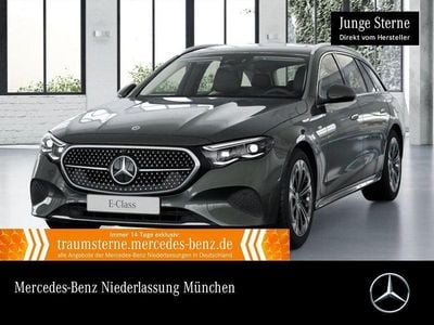Gebraucht Mercedes E300 Avantgarde 197 PS (144 kW) 2025 Grau Limousine