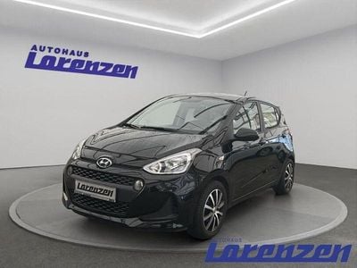 Schwarz Gebraucht 2020 Hyundai i10 Style Kleinwagen | 13.980 € (Fairer Preis)