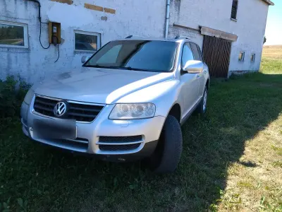 Gebraucht VW Touareg