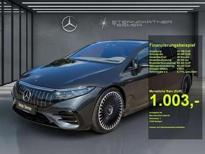 Mercedes EQS 53 AMG