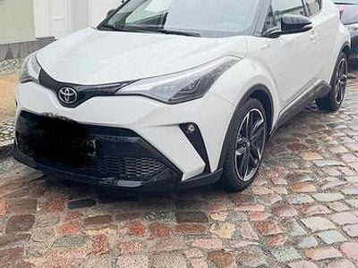 Gebraucht Toyota C-HR Sport 184 PS (135 kW) 2021 Grau SUV