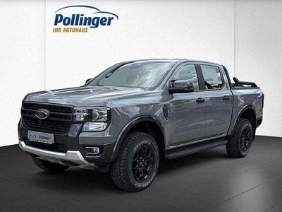 Neu Ford Ranger Tremor 205 PS (150 kW) 2025 Conquer grey Pickup