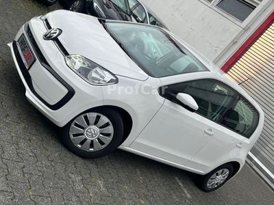 gebraucht VW up! move up!CNG-BMT/Start-Stopp EcoFuel,Radio