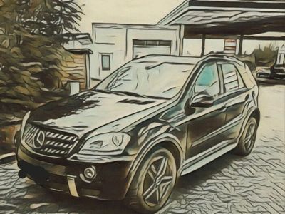 gebraucht Mercedes ML320 CDI