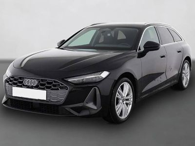 Schwarz Gebraucht 2025 Audi A5 Advanced Kombi | 42.200 € (Fairer Preis)