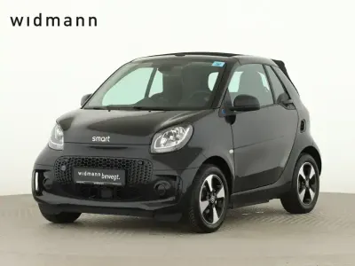 Gebraucht Smart ForTwo Electric Drive