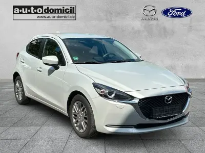 Używany Mazda 2