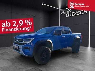 Mid blue metallic Gebraucht 2023 VW Amarok Aventura Abholung | 47.900 € (Guter Preis)