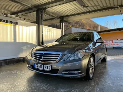 Brugt Mercedes E250