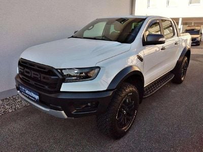 Usata Ford Ranger Raptor 212 CV (155 kW) 2020 Bianco Pick-up