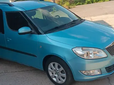 Gebraucht Skoda Roomster