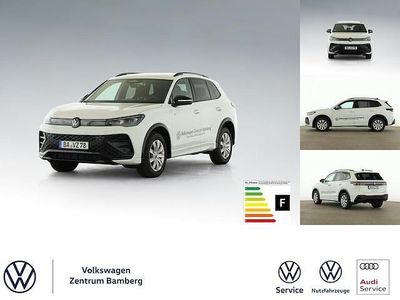 Gebraucht VW Tiguan R-line 193 PS (141 kW) 2025 Weiß SUV