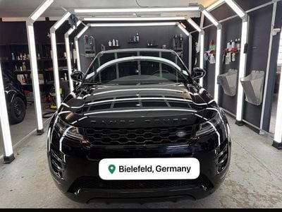 Used Land Rover Range Rover S 200 HP (147 kW) 2019 Black SUV