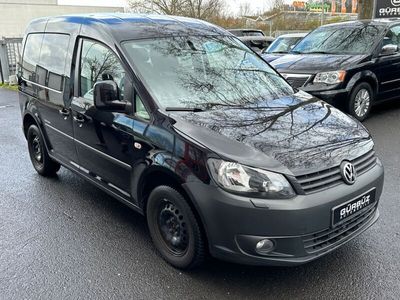 gebraucht VW Caddy Kasten/Kombi Soccer Trendline~KLIMA~EU5