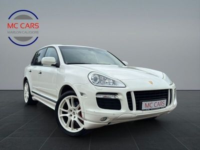 Porsche Cayenne GTS