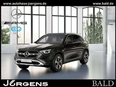 Gebraucht Mercedes GLC300de Avantgarde 197 PS (144 kW) 2025 Schwarz metalliclack obsidianschwarz SUV