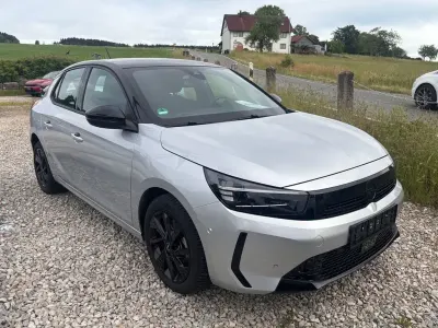 Gebraucht Opel Corsa 101 PS (74 kW) 2024 Silber Kleinwagen