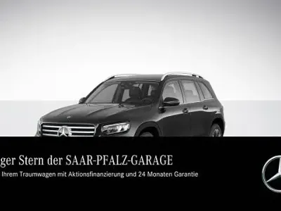 Gebraucht Mercedes GLB200 150 PS (110 kW) 2024 Unilack nachtschwarz SUV