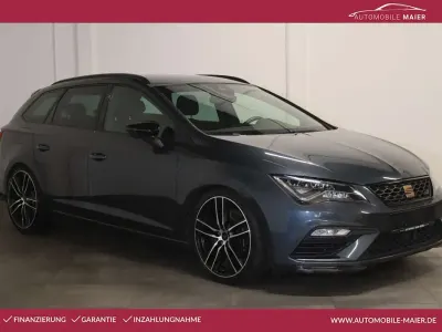 Gebraucht Seat Leon Beats 300 PS (220 kW) 2019 Magnetic tech Kombi