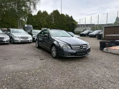 Gebraucht Mercedes E220