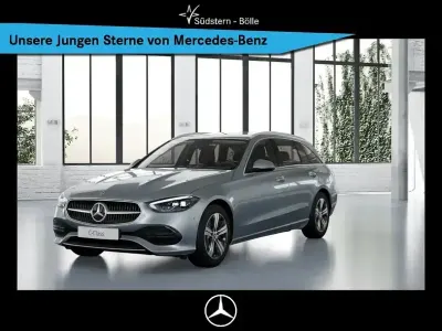 Gebraucht Mercedes C200