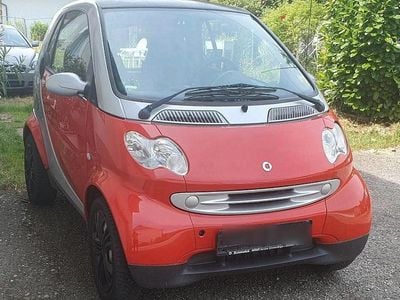 Smart ForTwo Coupé