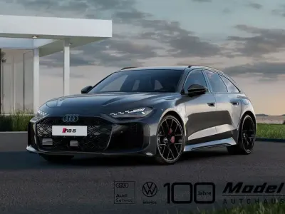 Gebraucht Audi RS5 Sport 639 PS (469 kW) 2026 Magnetgrau Kombi