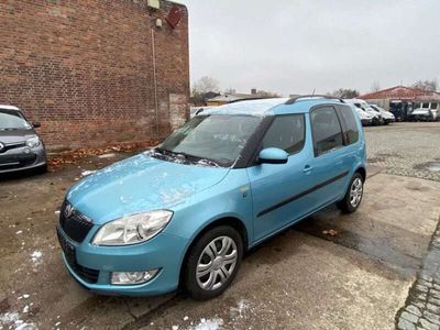 gebraucht Skoda Roomster Roomster1.2 TSI DSG Scout