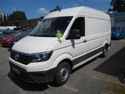 Gebraucht VW Crafter 177 PS (130 kW) 2017 Weiss Van