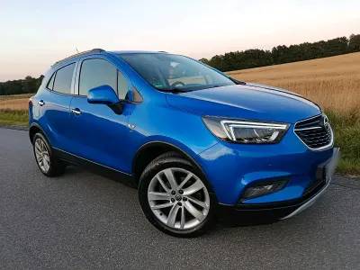 Gebraucht Opel Mokka X