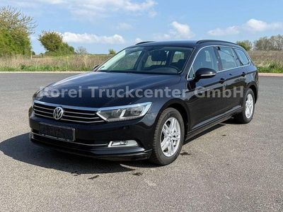 Usata VW Passat Comfortline 150 CV (110 kW) 2017 Nero Station wagon