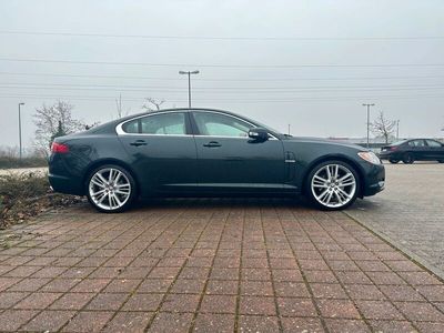 gebraucht Jaguar XF Diesel