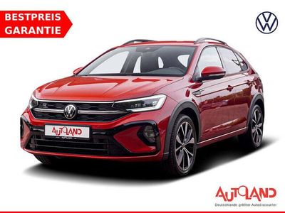 Rot Gebraucht 2022 VW Taigo R-line SUV | 24.890 € (Fairer Preis)