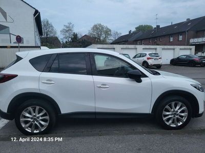 gebraucht Mazda CX-5 2.2 SKYACTIV-D Sports-Line 129kW AWD Sp...