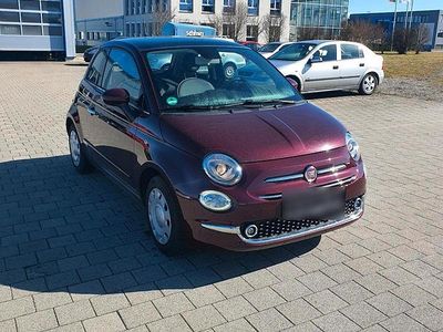 Gebraucht Fiat 500 68 PS (50 kW) 2019 Andere farben Kleinwagen