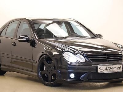 Gebraucht Mercedes C55 AMG 479 PS (352 kW) 2005 Schwarz Limousine