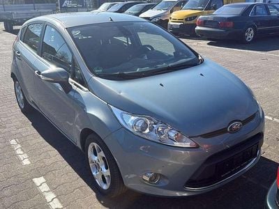 Usata Ford Fiesta Titanium 82 CV (60 kW) 2009 Other Utilitaria