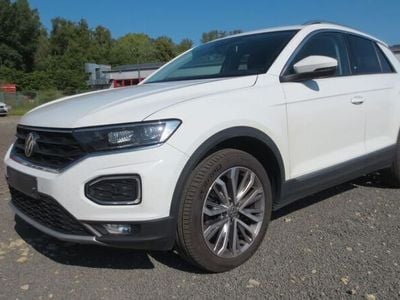 VW T-Roc