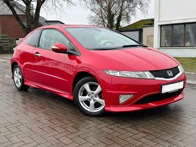 Gebraucht Honda Civic Type S 99 PS (72 kW) 2010 Rot Coupé