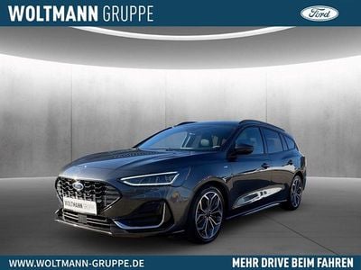 Gebraucht Ford Focus ST-Line 155 PS (114 kW) 2023 Grau Limousine