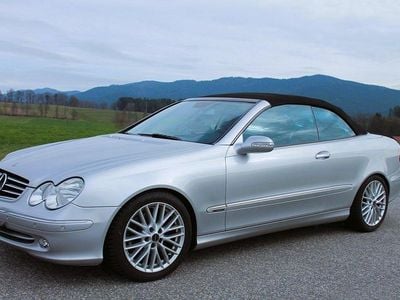 Mercedes CLK200