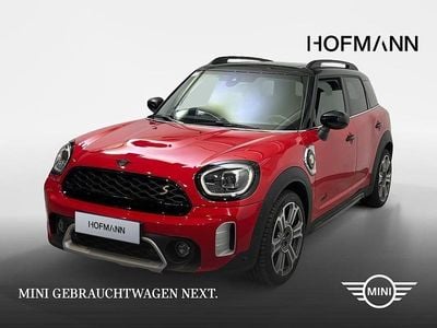 Gebraucht Mini Cooper S Countryman Classic 220 PS (161 kW) 2022 Chili red SUV