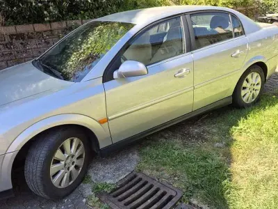 Brugt Opel Vectra